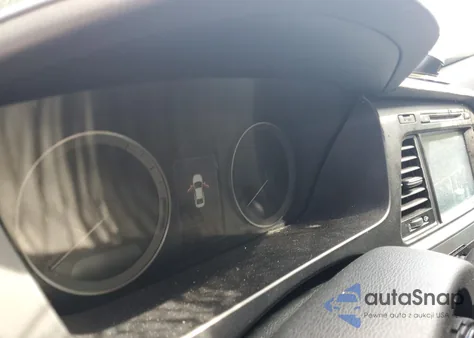 2016 Hyundai Sonata Sport z USA, uszkodzony, nr VIN 5NPE34AF7GH289009